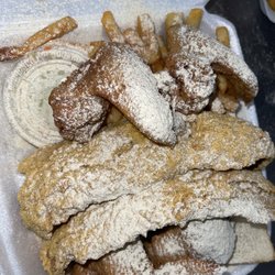 user provided Al's Fish & Chicken photo