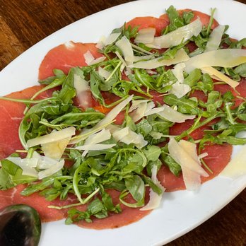 Maccheroni Republic - Carpaccio Di Carne - Italian Near Me - Los Angeles, California