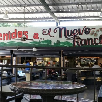 El Nuevo Rancho - Inside El Nuevo Rancho. - Caribbean Near Me - Cayey, Puerto Rico