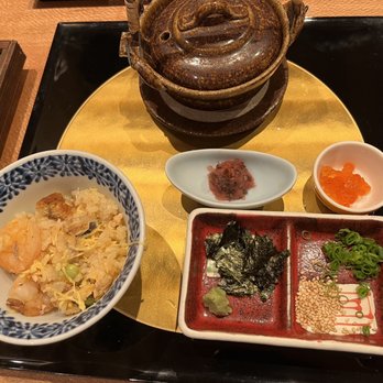 Restaurant SUNTORY - Seafood iron pot ochazuke - Japanese Near Me - Honolulu, Hawaii Restaurant SUNTORY - Seafood iron pot ochazuke - Japanese Near Me - Honolulu, Hawaii