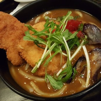 Ishin Udon - Katsu Curry Udon - Japanese Near Me - Houston, Texas Ishin Udon - Katsu Curry Udon - Japanese Near Me - Houston, Texas