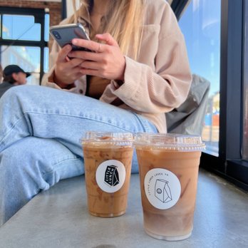 Little Lunch Coffee - coco cold bru and best mate - Cafes Near Me - Venice, California