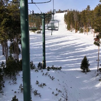 Snowy Range Ski Area - Ski Resorts Near Me - Centennial, Wyoming