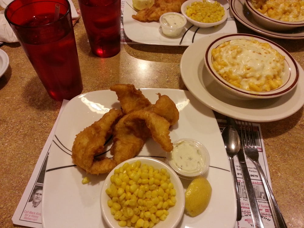 Fenton Coney Grill