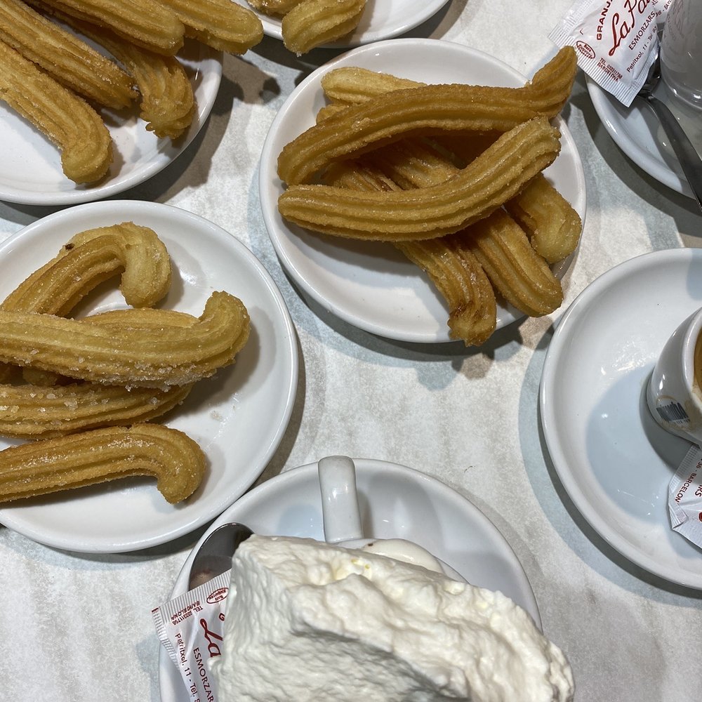 La Pallaresa - Coffee & Tea Near Me - Barcelona, B
