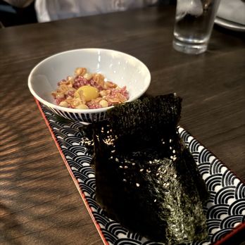 Sado - Beef tartare - Sushi Bars Near Me - St. Louis, Missouri