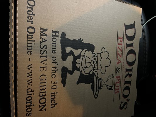 Menu photo 3 DiOrio's Pizza & Pub Louisville, KY Menu photo 3 DiOrio's Pizza & Pub Louisville, KY