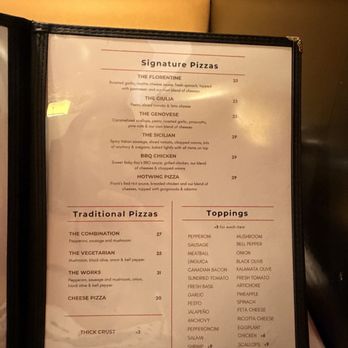 The Venetian Restaurant - June 2026 Menu - Italian Near Me - San Diego, California