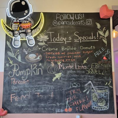 Menu photo 1 Parkside Eats Metuchen, NJ