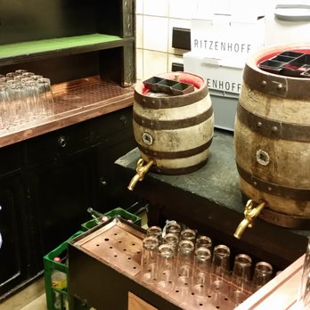 Schlenkerla - Rauchbier served straight from the barrel - German Near Me - Bamberg, BY