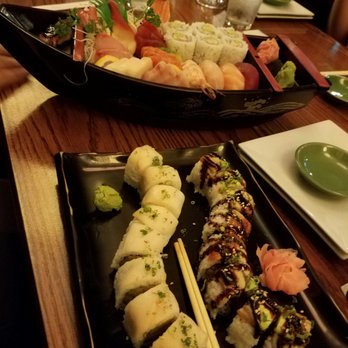 Kotobuki - Delicious rolls - Japanese Near Me - Norfolk, Virginia