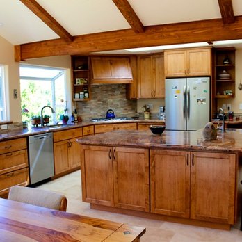 Durand Architectural Engineering - Santa Rosa Kitchen After - Structural Engineers Near Me - San Juan Capistrano, California