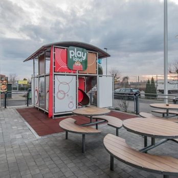 McDonald's - Fast Food Near Me - Erftstadt, NW