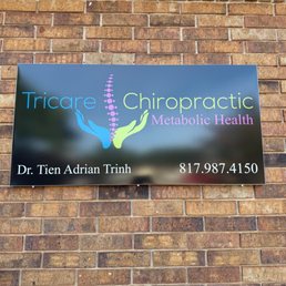 Exterior photo of Tricare Chiropractic - Arlington, Texas Exterior photo of Tricare Chiropractic - Arlington, Texas