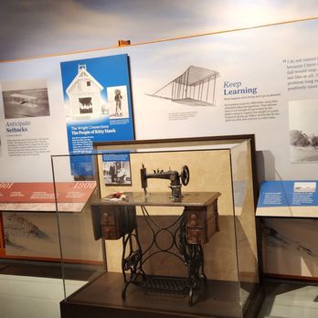 Wright Brothers National Memorial - Landmarks & Historical Buildings Near Me - Kill Devil Hills, North Carolina