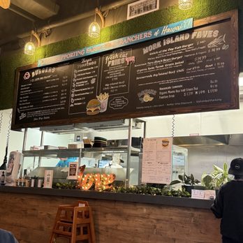 Big Island Burger - Burgers Near Me - Urban Honolulu, Hawaii