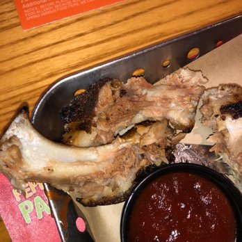 Chili's - Unusual amount of fat in the ribs today but they took 25% off when I pointed it out - Bars Near Me - Syracuse, New York Chili's - Unusual amount of fat in the ribs today but they took 25% off when I pointed it out - Bars Near Me - Syracuse, New York