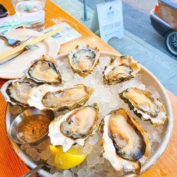 Taylor Shellfish Oyster Bar - Seafood Near Me - Seattle, Washington
