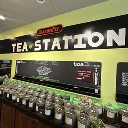 Tea Station