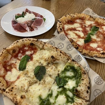 Simò Pizza - University - Tre Gusti - Pizza Near Me - New York, New York