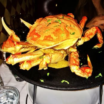 Bobo's - Whole Crab - Steakhouses Near Me - San Francisco, California