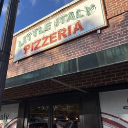 Little Italy Pizzeria