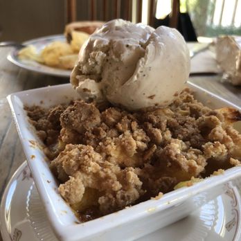 Sideboard - Danville - Apple pineapple crumble WoW!!!! Soooo good! - Comfort Food Near Me - Danville, California Sideboard - Danville - Apple pineapple crumble WoW!!!! Soooo good! - Comfort Food Near Me - Danville, California
