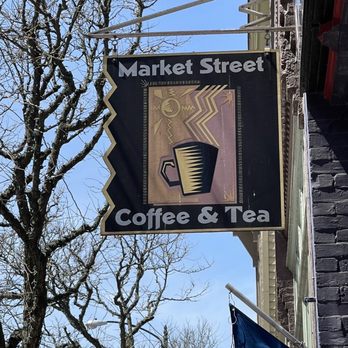 Market Street Coffee & Tea - Coffee & Tea Near Me - Corning, New York