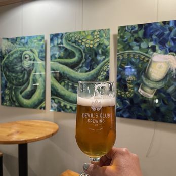 Devil's Club Brewing - Beer - Brewpubs Near Me - Juneau, Alaska Devil's Club Brewing - Beer - Brewpubs Near Me - Juneau, Alaska