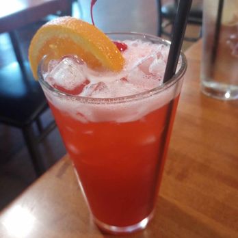Fratello's - Caribbean crush specialty cocktail "Everglades boss style" - Italian Near Me - Spartanburg, South Carolina