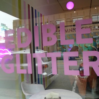 MN Nice Ice Cream - Edible glitter??? - Ice Cream & Frozen Yogurt Near Me - Stillwater, Minnesota MN Nice Ice Cream - Edible glitter??? - Ice Cream & Frozen Yogurt Near Me - Stillwater, Minnesota