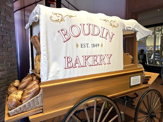 The Bakery Tour by null