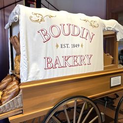 The Bakery Tour - Hosted by Boudin Bakery - Boudin Bakery