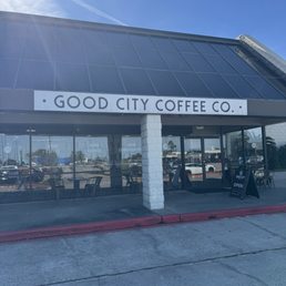 Exterior photo of Good City Coffee - Spring, Texas Exterior photo of Good City Coffee - Spring, Texas
