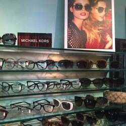 Treasure Coast Opticians - Michael Kors
