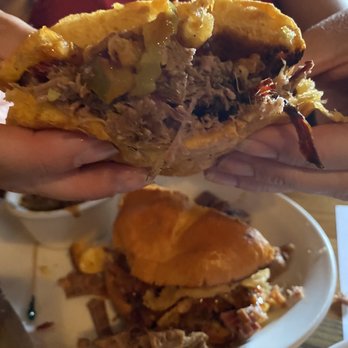 Front Range Barbeque - Smoked Beef Brisket Sandwich - Barbeque Near Me - Colorado Springs, Colorado Front Range Barbeque - Smoked Beef Brisket Sandwich - Barbeque Near Me - Colorado Springs, Colorado