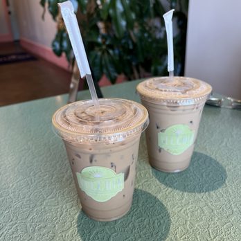 Vecchia Gelato and Cafe - iced vanilla latte - Coffee & Tea Near Me - Hoover, Alabama Vecchia Gelato and Cafe - iced vanilla latte - Coffee & Tea Near Me - Hoover, Alabama
