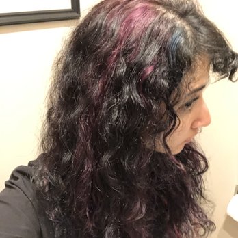 Richland Hair - What I got I didn't not want the top part black but oh whale it doesn't look terrible I guess - Hair Salons Near Me - Dallas, Texas Richland Hair - What I got I didn't not want the top part black but oh whale it doesn't look terrible I guess - Hair Salons Near Me - Dallas, Texas