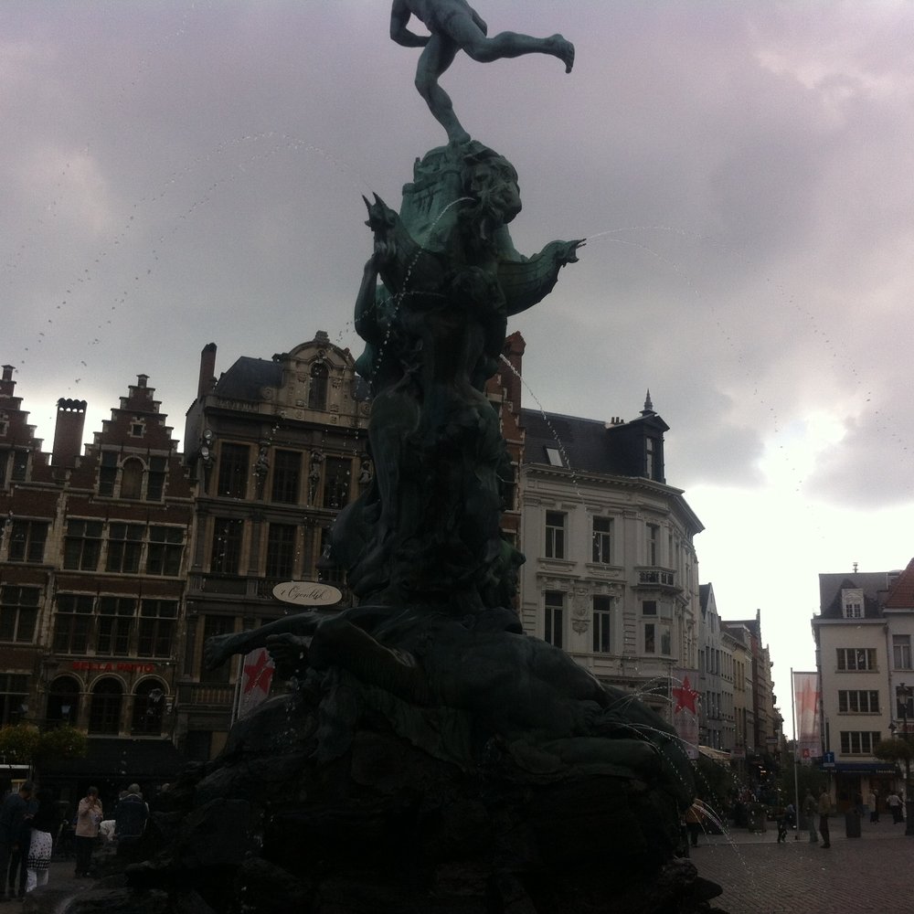 Grote Markt - Landmarks & Historical Buildings Near Me - Antwerp, VAN Grote Markt - Landmarks & Historical Buildings Near Me - Antwerp, VAN