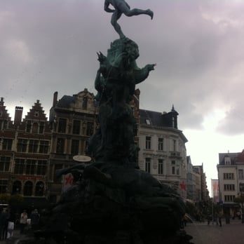 Grote Markt - Landmarks & Historical Buildings Near Me - Antwerp, VAN Grote Markt - Landmarks & Historical Buildings Near Me - Antwerp, VAN