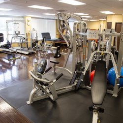 icare Rehabilitation - Our state of the art gym.