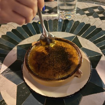 Tropezón - Creme brulee - Tapas/Small Plates Near Me - Miami Beach, Florida