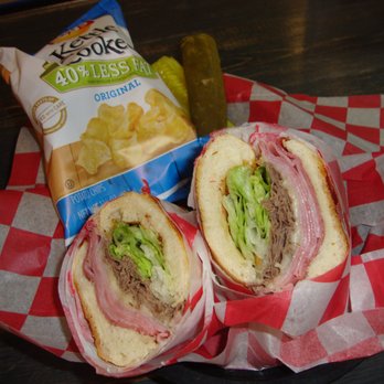 Aurelio's Pizza - Aurelio's Italian Submarine Sandwich, served hot. - Pizza Near Me - Ramsey, Minnesota Aurelio's Pizza - Aurelio's Italian Submarine Sandwich, served hot. - Pizza Near Me - Ramsey, Minnesota