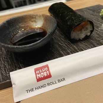 Hello Nori - Ora King Salmon Roll - Japanese Near Me - Vancouver, British Columbia Hello Nori - Ora King Salmon Roll - Japanese Near Me - Vancouver, British Columbia