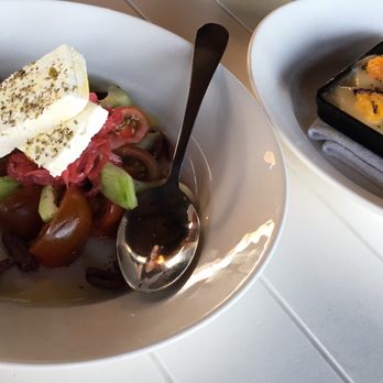 Tinos Kitchen + Bar - Mediterranean Near Me - Hampton, New Hampshire