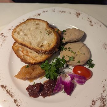 La Sirene - Foie Gras Torchon - French Near Me - New York, New York La Sirene - Foie Gras Torchon - French Near Me - New York, New York