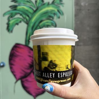 Ghost Alley Espresso - Small specialty coffee - Coffee & Tea Near Me - Seattle, Washington Ghost Alley Espresso - Small specialty coffee - Coffee & Tea Near Me - Seattle, Washington