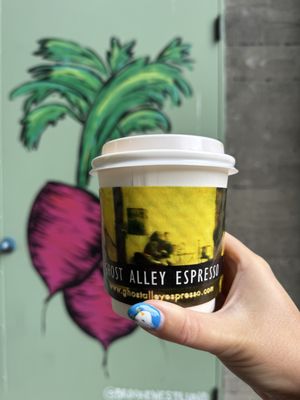 Ghost Alley Espresso by null