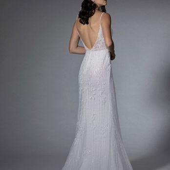Marabella Bridal - Sexy low-cut back - Bridal Near Me - Torrance, California Marabella Bridal - Sexy low-cut back - Bridal Near Me - Torrance, California