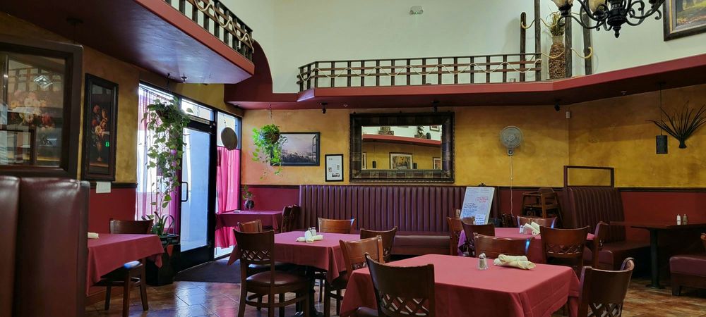 Paulina's Mexican Grill